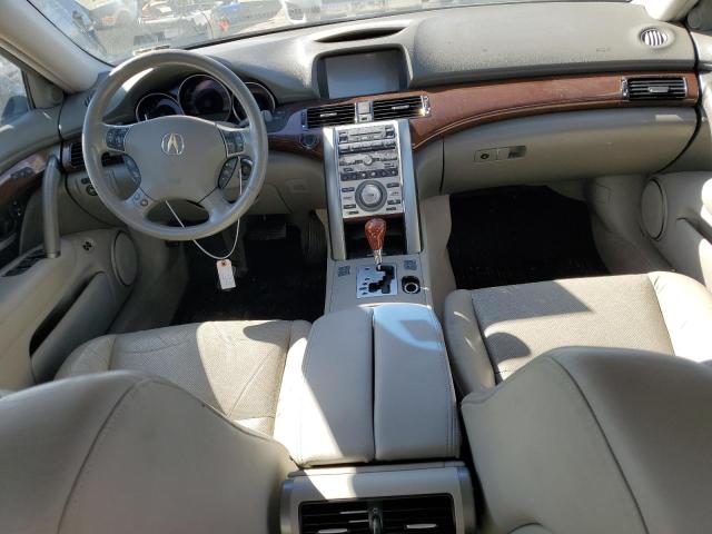 Photo 8 from auction – 2005 ACURA RL with VIN JH4KB16555C014895