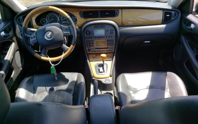 Photo 8 from auction – 2007 JAGUAR X-TYPE SPO with VIN SAJWA54A07WJ06965