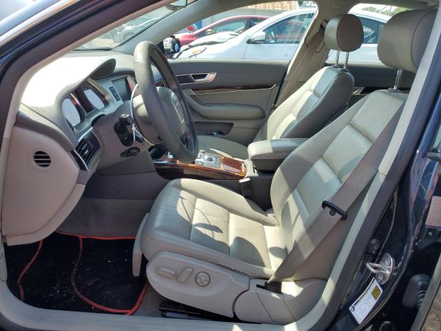 Photo 7 from auction – 2007 AUDI A6 3.2 QUA with VIN WAUDH74F27N141762