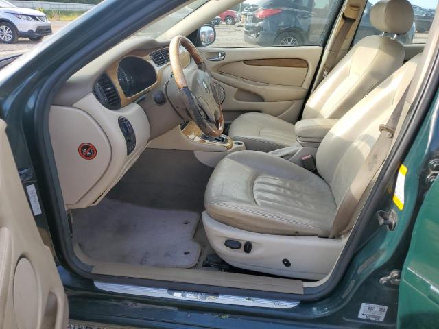 Photo 7 from auction – 2003 JAGUAR X-TYPE with VIN SAJEA51DX3XD44470