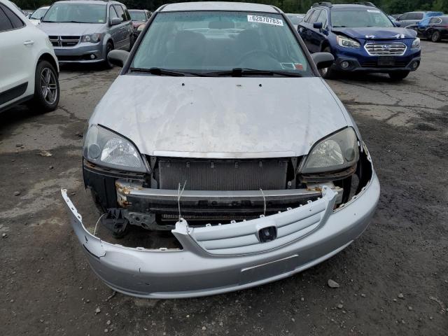 Photo 5 from auction – 2001 HONDA CIVIC with VIN 2HGES15521H557906