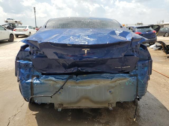 Photo 6 from auction – 2019 TESLA MODEL 3 with VIN 5YJ3E1EB7KF195002