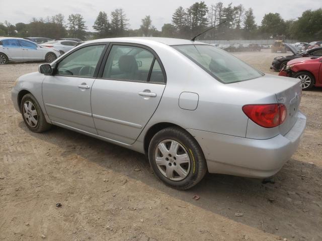Photo 2 from auction – 2005 TOYOTA COROLLA CE with VIN 2T1BR32E85C444961