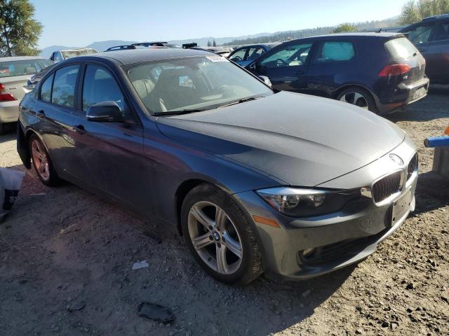 Photo 4 from auction – 2014 BMW 328 D XDRI with VIN WBA3D5C51EKX97678