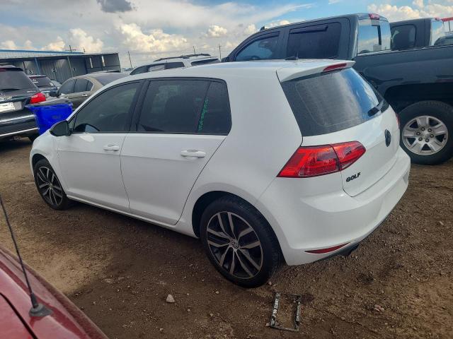 Photo 2 from auction – 2015 VOLKSWAGEN GOLF with VIN 3VW217AUXFM019478