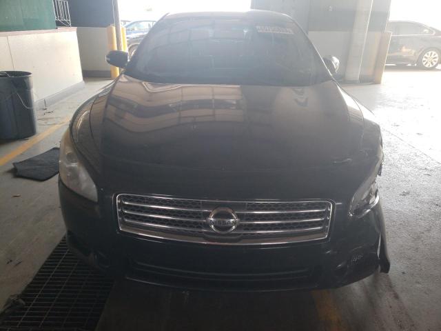 Photo 5 from auction – 2009 NISSAN MAXIMA S with VIN 1N4AA51E19C823434