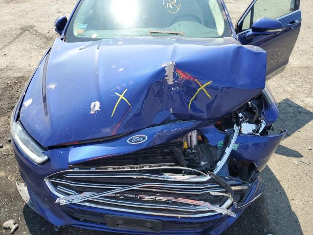 Photo 11 from auction – 2016 FORD FUSION SE with VIN 3FA6P0PU3GR357011