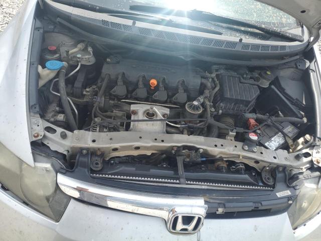 Photo 11 from auction – 2008 HONDA CIVIC with VIN 2HGFA16568H301381