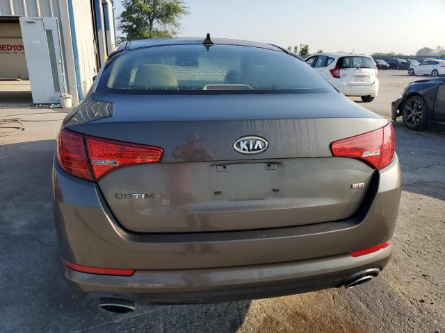 Снимка 6 от търг – 2011 KIA OPTIMA LX с VIN KNAGM4A79B5066524