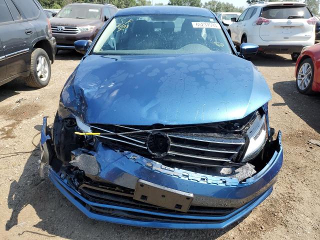 Photo 5 from auction – 2017 VOLKSWAGEN JETTA S with VIN 3VW2B7AJ9HM268456