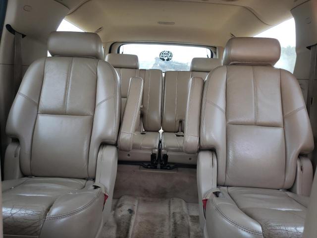 Photo 10 from auction – 2007 CHEVROLET SUBURBAN C with VIN 3GNFC16017G172744