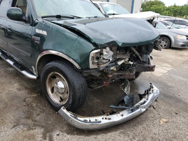 Photo 12 from auction – 2003 FORD F150 SUPER with VIN 1FTRW07653KB65647