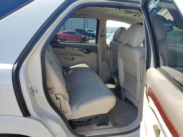 Photo 11 from auction – 2006 BUICK RENDEZVOUS with VIN 3G5DA03L26S598749