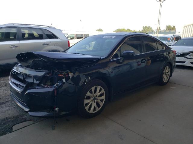 SUBARU LEGACY 2.5 2015 with VIN 4S3BNBD69F3037866 - Photo from auction