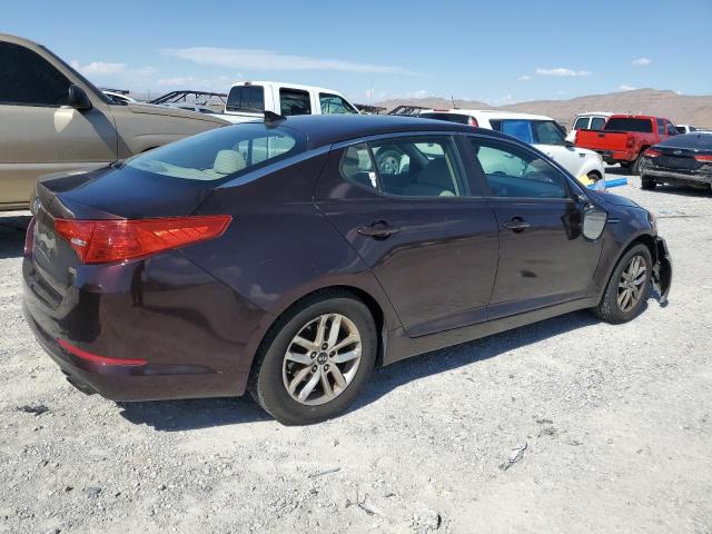 Photo 3 from auction – 2011 KIA OPTIMA LX with VIN KNAGM4A73B5127463