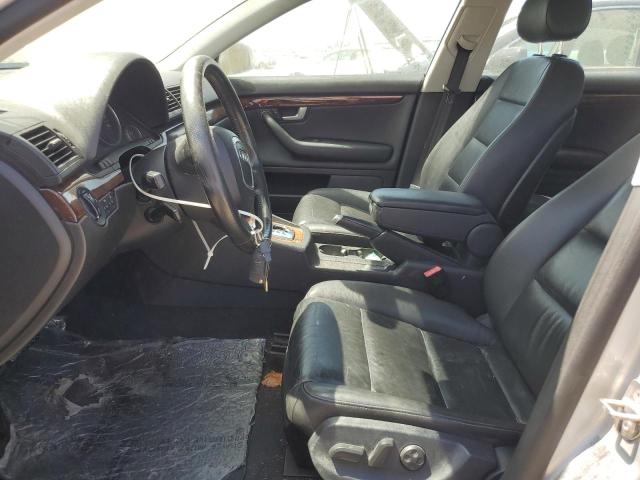 Photo 7 from auction – 2005 AUDI A4 3.2 QUA with VIN WAUDG68E25A450084