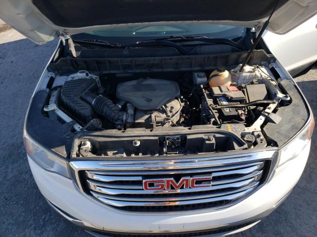 Photo 11 from auction – 2018 GMC ACADIA SLT with VIN 1GKKNMLS1JZ247768