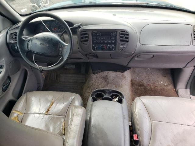 Photo 8 from auction – 1997 FORD F250 with VIN 2FTEX27L1VCA40200
