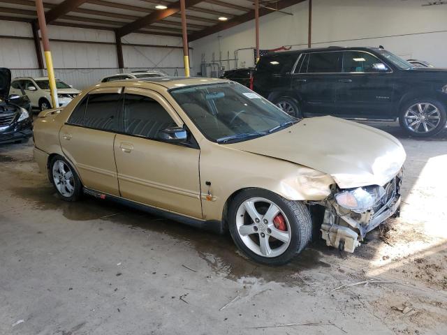 Photo 4 from auction – 2002 MAZDA PROTEGE DX with VIN JM1BJ225720523920