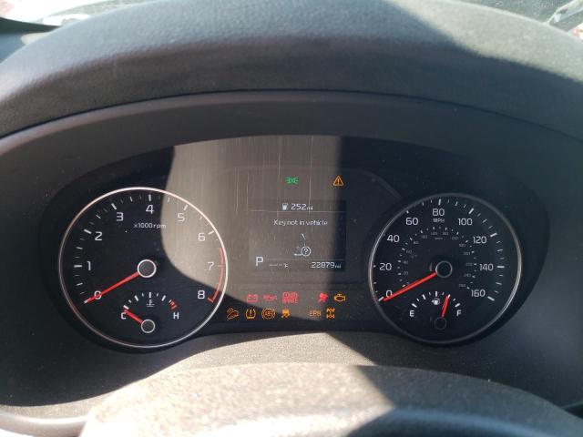 Photo 9 from auction – 2022 KIA SPORTAGE E with VIN KNDPNCACXN7014321