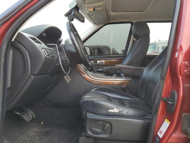Photo 7 from auction – 2010 LAND ROVER RANGE ROVE with VIN SALSK2D4XAA230161