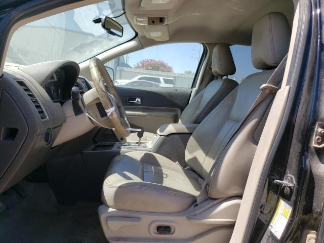Photo 7 from auction – 2008 FORD EDGE SEL with VIN 2FMDK38C98BA43107