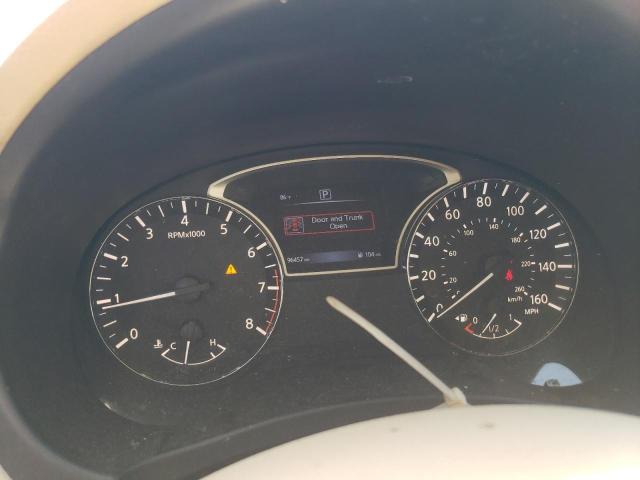 Photo 9 from auction – 2016 NISSAN ALTIMA 2.5 with VIN 1N4AL3AP9GC262316
