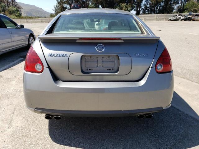 Photo 6 from auction – 2007 NISSAN MAXIMA SE with VIN 1N4BA41E77C808884
