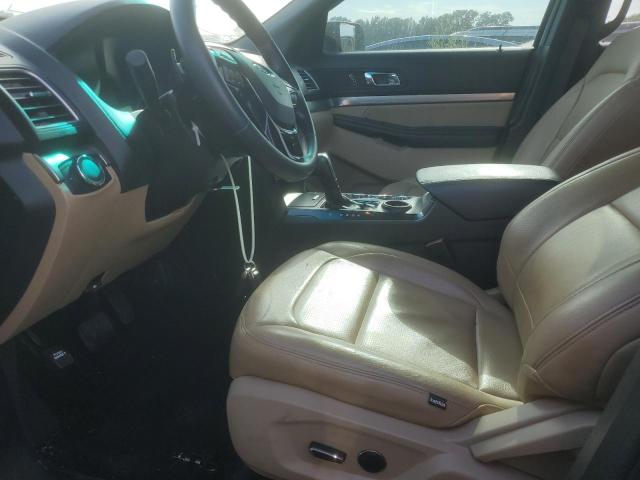 Photo 7 from auction – 2016 FORD EXPLORER with VIN 1FM5K7B89GGB77669