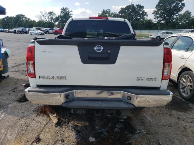 Photo 6 from auction – 2013 NISSAN FRONTIER S with VIN 1N6AD0EV2DN731824
