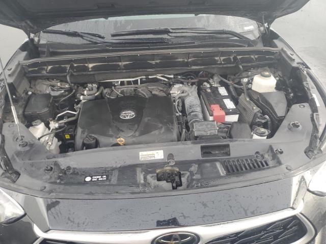 Photo 11 from auction – 2022 TOYOTA HIGHLANDER with VIN 5TDZZRAH8NS544093