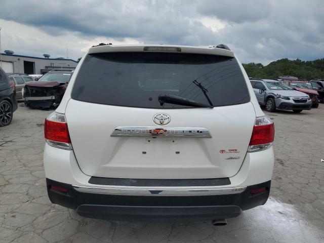 Photo 6 from auction – 2013 TOYOTA HIGHLANDER with VIN 5TDDK3EH4DS183806