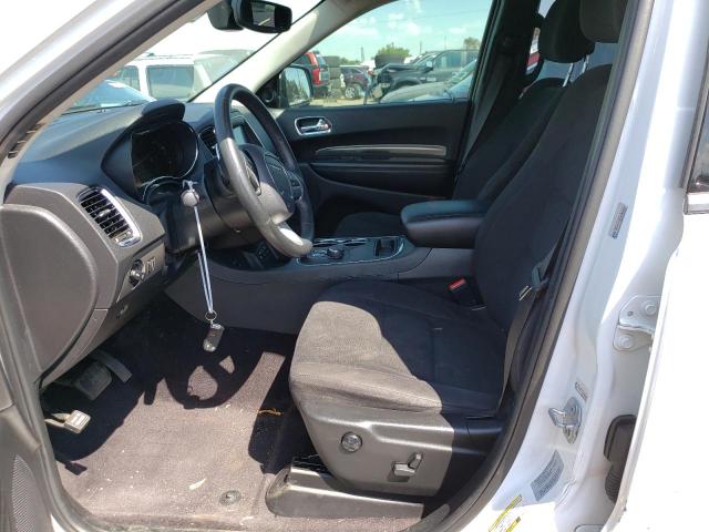 Photo 7 from auction – 2017 DODGE DURANGO SX with VIN 1C4RDJAG0HC817170