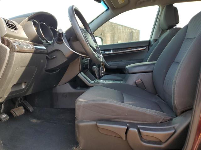 Photo 7 from auction – 2011 KIA SORENTO BA with VIN 5XYKT3A13BG043740