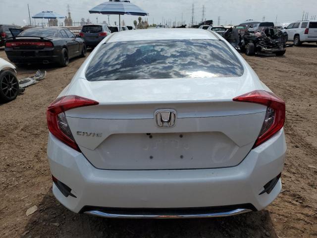 Photo 6 from auction – 2019 HONDA CIVIC LX with VIN 19XFC2F67KE048422