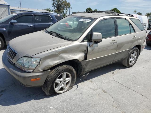 LEXUS RX 300 2001 с VIN JTJGF10U910096151 - Снимка от търг