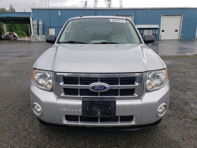 Photo 5 from auction – 2010 FORD ESCAPE XLT with VIN 1FMCU9D7XAKC28599
