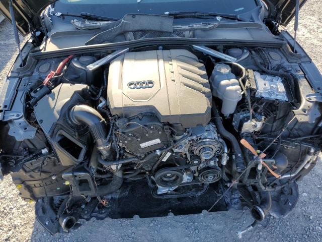 Photo 11 from auction – 2023 AUDI A5 PREMIUM with VIN WAUTAAF56PA031869