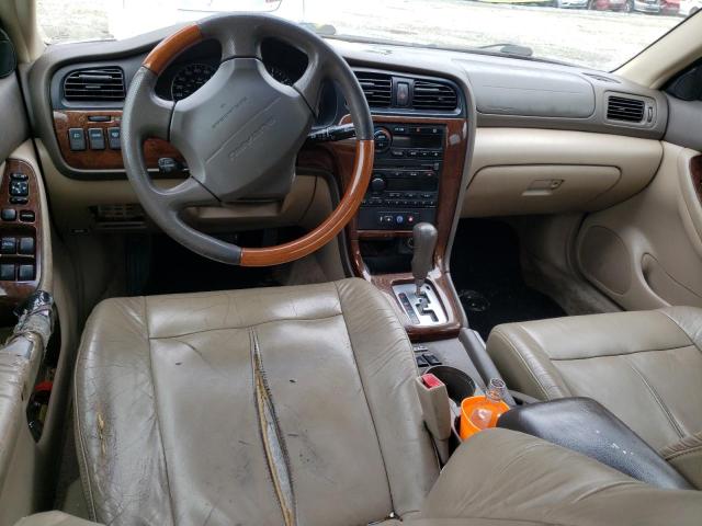 Photo 8 from auction – 2004 SUBARU LEGACY OUT with VIN 4S3BE896447208718
