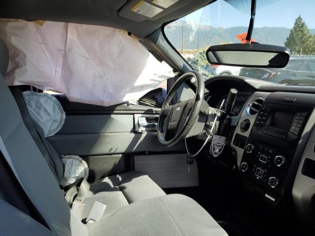 Photo 7 from auction – 2013 FORD F150 SUPER with VIN 1FTFW1CF2DKE40231