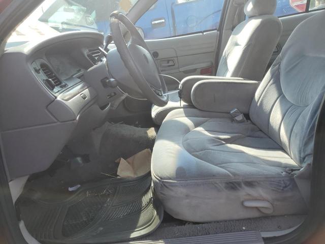 Photo 7 from auction – 2000 FORD CROWN VICT with VIN 2FAFP73WXYX141675