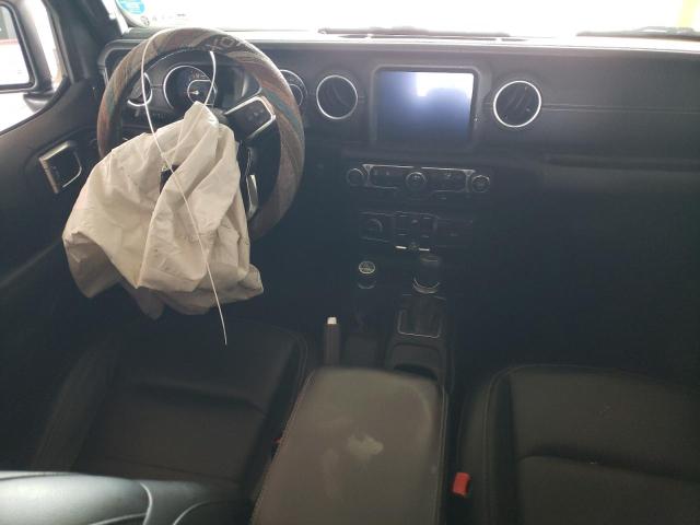 Photo 8 from auction – 2022 JEEP GLADIATOR with VIN 1C6HJTFG1NL175246