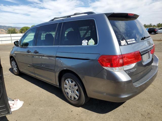 Photo 2 from auction – 2009 HONDA ODYSSEY with VIN 5FNRL38209B044620