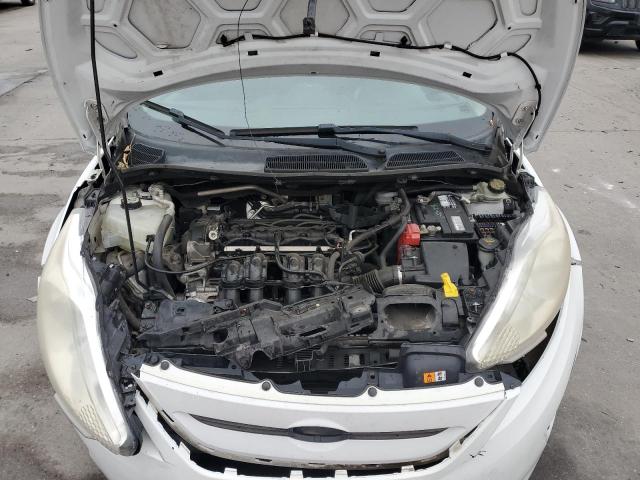 Photo 11 from auction – 2011 FORD FIESTA SE with VIN 3FADP4EJ4BM189795