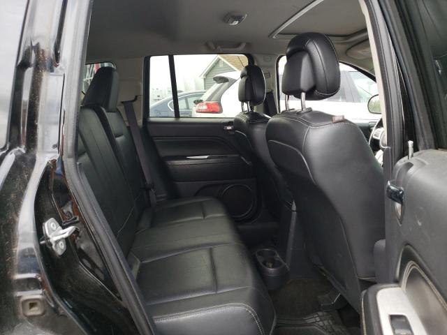 Photo 10 from auction – 2016 JEEP COMPASS LA with VIN 1C4NJDEB7GD598675