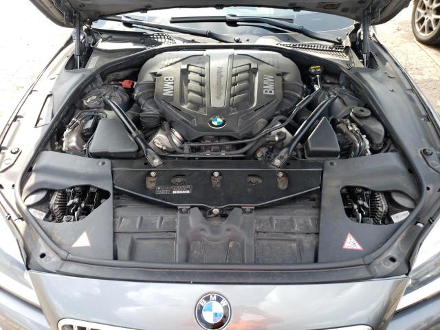 Photo 11 from auction – 2016 BMW 650 with VIN WBA6D6C57GGF94791