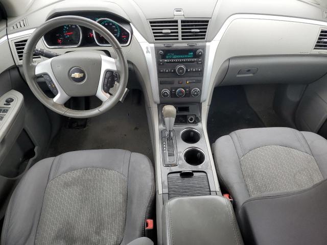 Photo 8 from auction – 2012 CHEVROLET TRAVERSE L with VIN 1GNKRFED4CJ152186