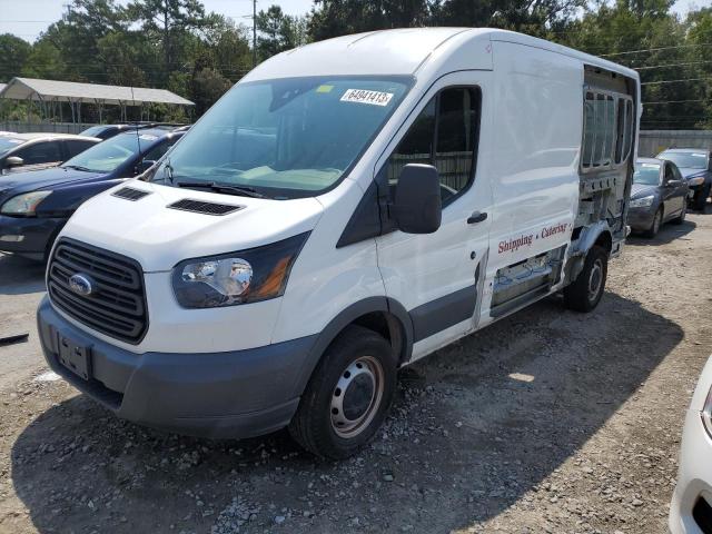 Снимка 1 от търг – 2018 FORD TRANSIT T- с VIN 1FTYR2CM5JKB04721