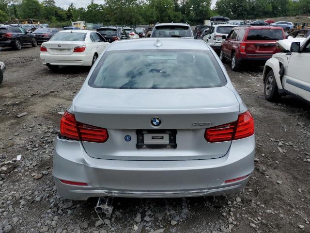 Photo 6 from auction – 2012 BMW 328 I with VIN WBA3A5C52CF258338