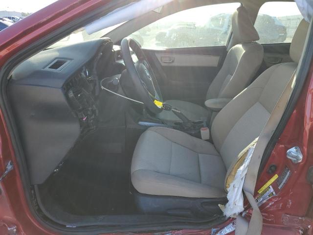 Photo 7 from auction – 2016 TOYOTA COROLLA L with VIN 5YFBURHE0GP412629